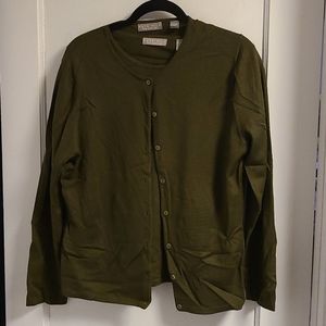 FINAL PRICE Twin set, merino wool